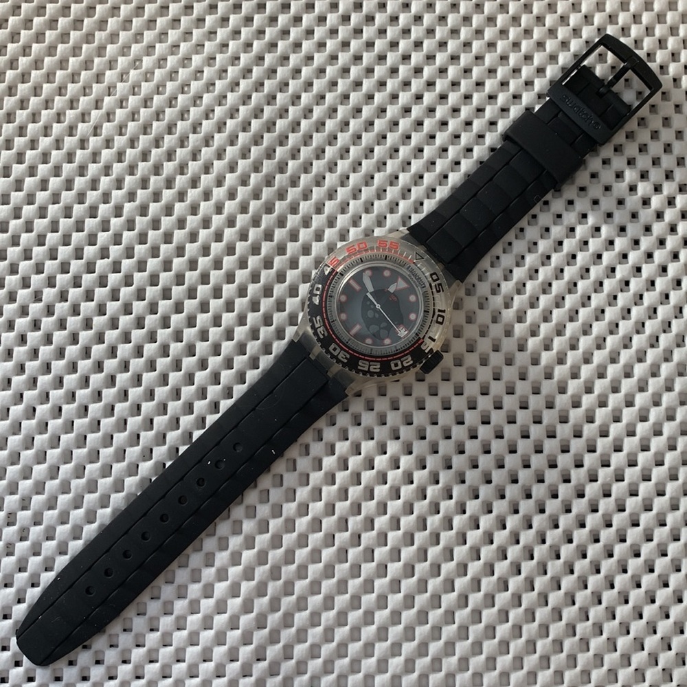 Swatch Watch - SUUK400 - STORMY - Picture 2 of 10